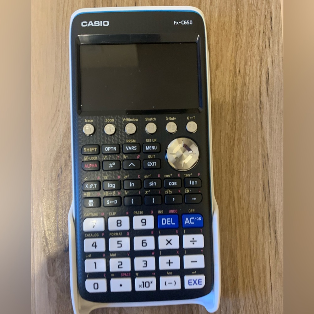 Scientific  calculator